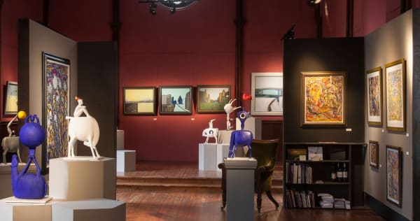 2017 Carlisle Bridge And Cartman