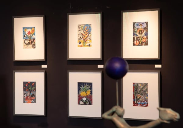 Works by Colin Brown.