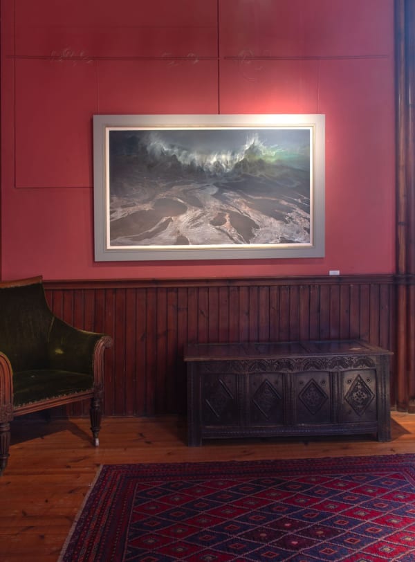 Beth Robertson Fiddes Seafoam