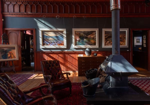 Beth Robertson Fiddes Towards Door