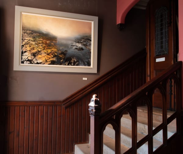 Beth Robertson Fiddes Warm Skies