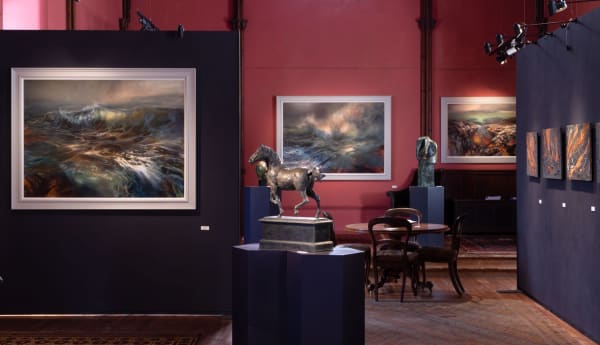 Horse Beth And Lotte