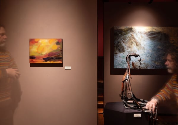 Maggie New And Ghosts