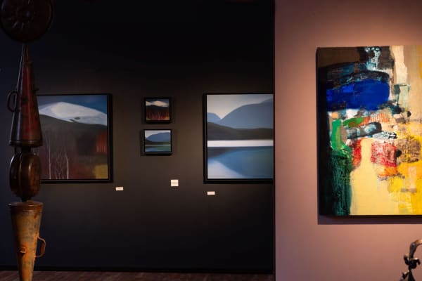 Jane MacNeill and Christopher Wood