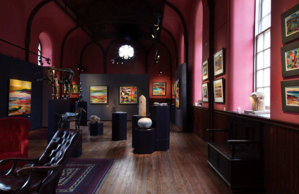 Shona Barr From Enterance