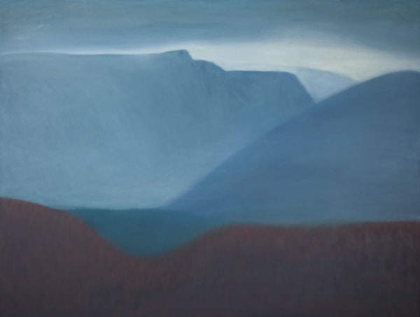 Jane MacNeill | The Silent Path, Finding solace in the landscape