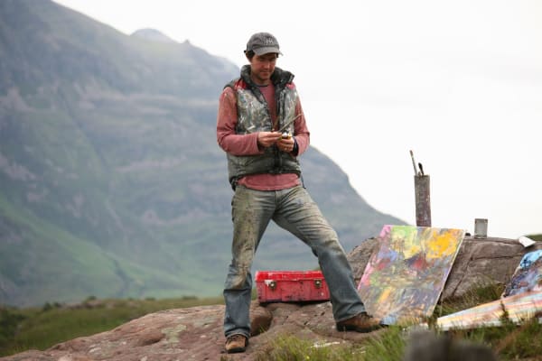 Dispatches from Remote Places, Allan MacDonald tells us why he paints