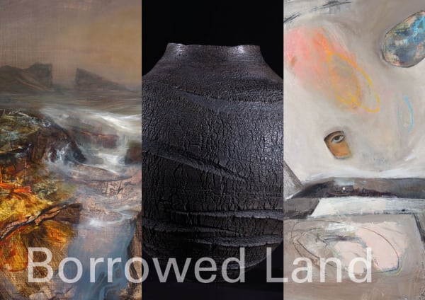 BORROWED LAND exhibition, Reinventing Scottish Landscape