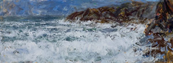 Allan MacDonald, night breakers