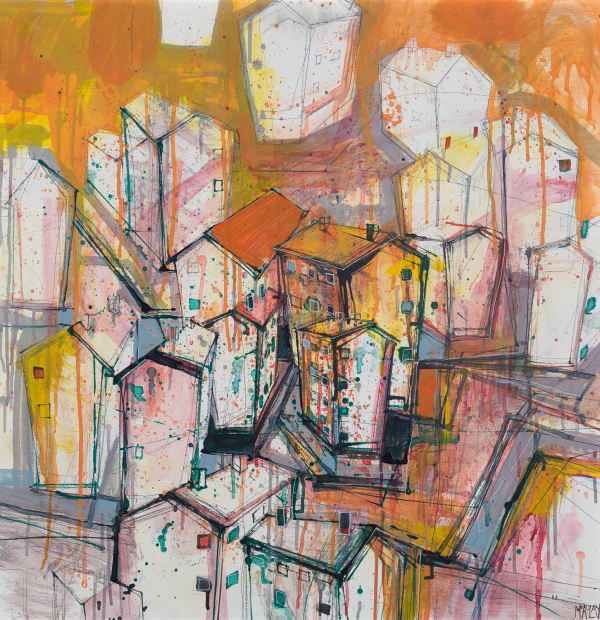 Robert Mcaulay artist | Kilmorack Gallery 2020