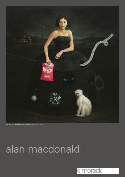 ALAN MACDONALD new work