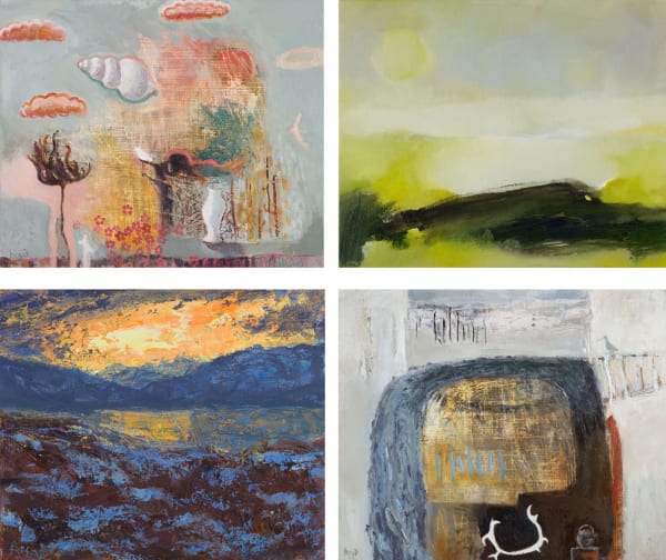 WINTER EXHIBITION | small wall