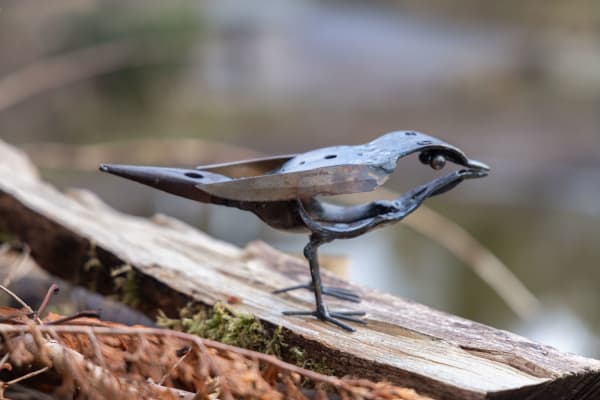 Helen Denerley | two small birds