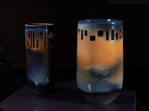 ALLISON WEIGHTMAN, Follies and Viaducts