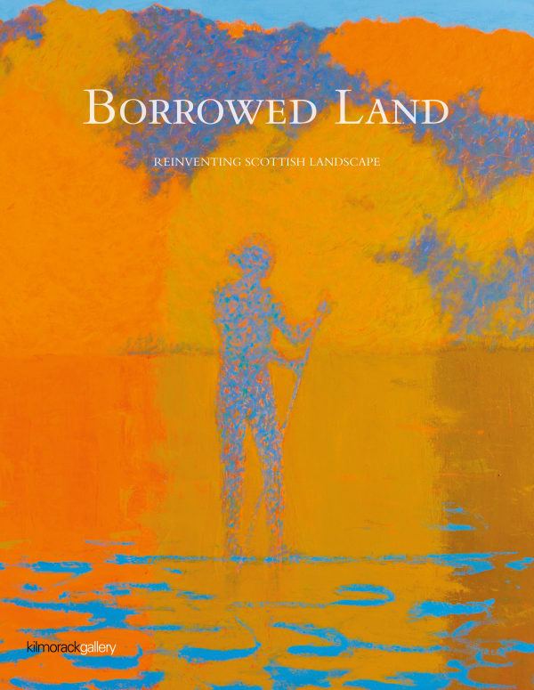 Comming soon | BORROWED LAND exhibition