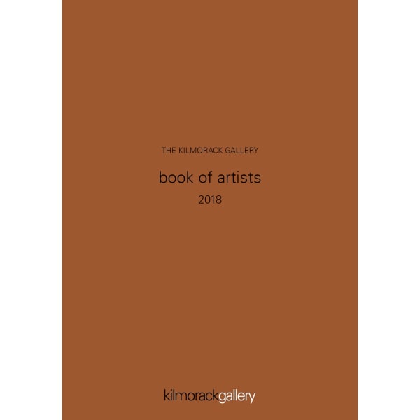 BOOK of ARTISTS 2018