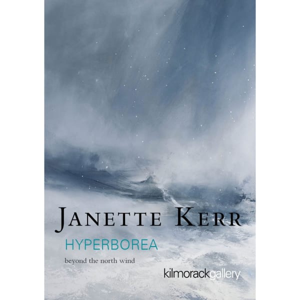 Hyperborea | JANETTE KERR