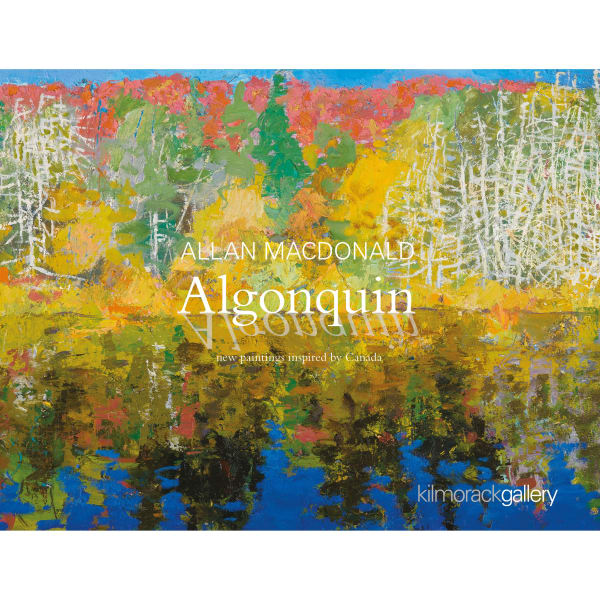Algonquin | ALLAN MACDONALD