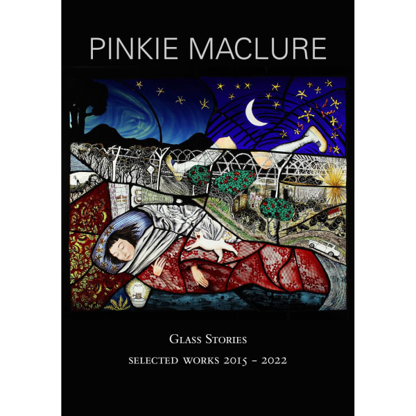 Glass Stories | PINKIE MACLURE