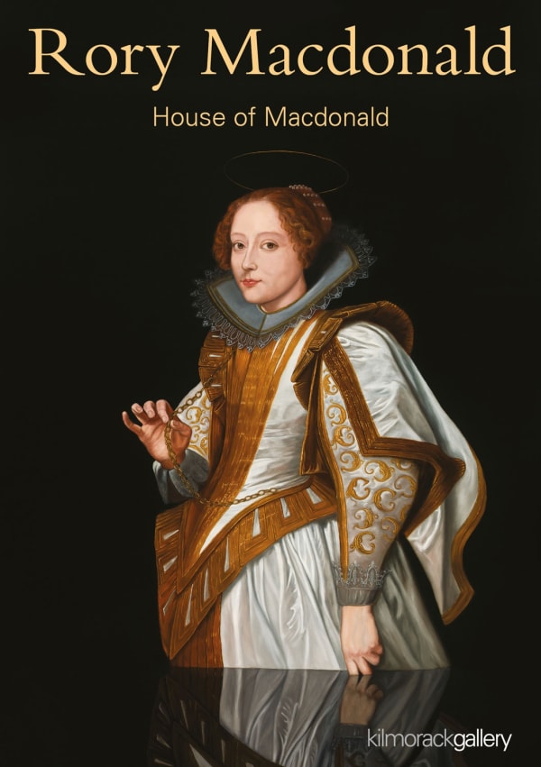RORY MACDONALD | House of Macdonald