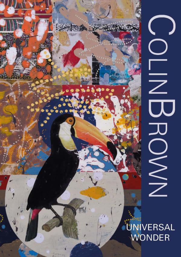 Universal Wonder | COLIN BROWN