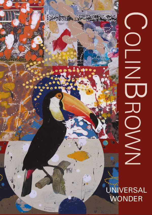 Universal Wonder | COLIN BROWN