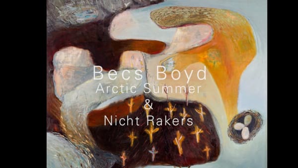 Everything Under the Sky | BECS BOYD