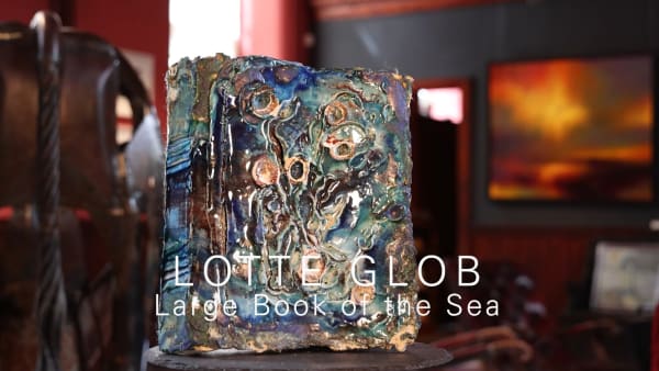 Large Book of the Sea | LOTTE GLOB (duplicate)