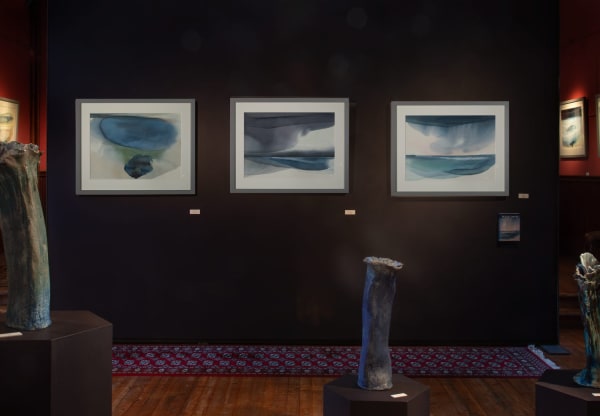 PETER DAVIS | a sense of place, two videos | Shetland and the Studio