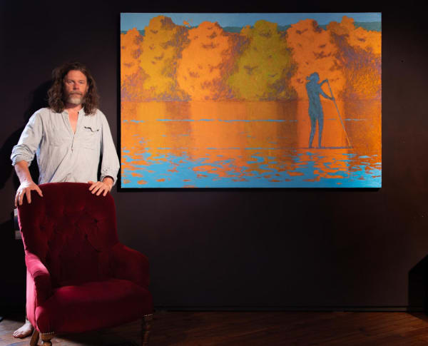 ALLAN MACDONALD | Algonquin exhibition, video introduction