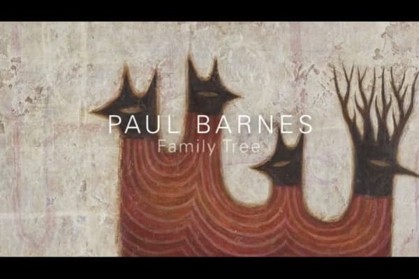 Family Tree | PAUL BARNES