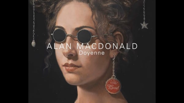 Doyenne | ALAN MACDONALD