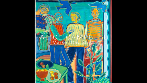 Market Day Stroll | ALICE CAMPBELL