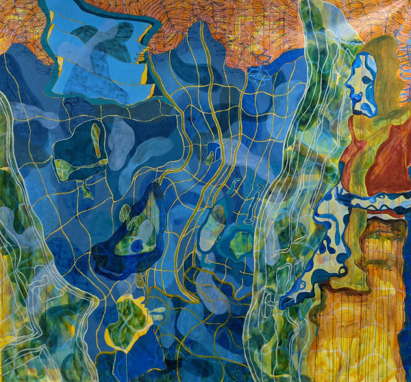 Araba Opoku - There are cathedrals everywhere for those who have eyes to see, 2025