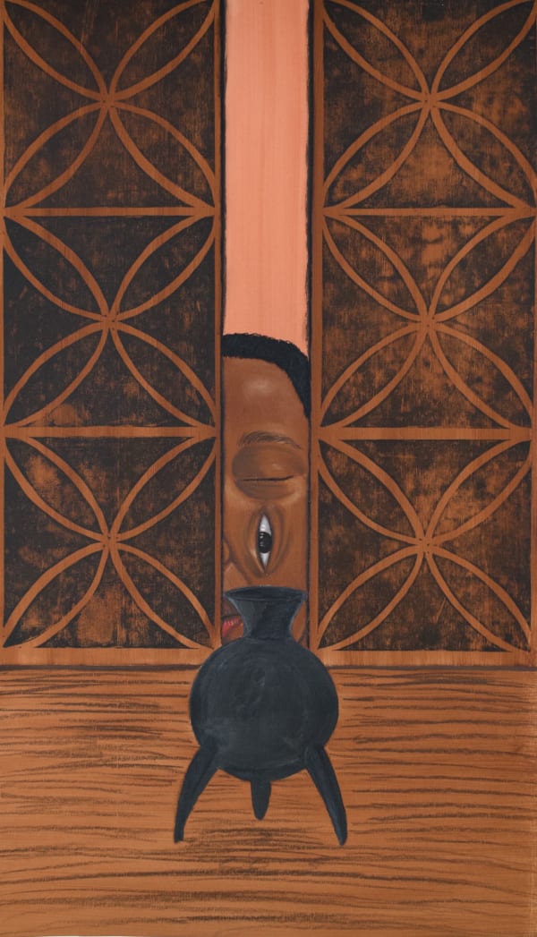 Bunmi Agusto: Outside