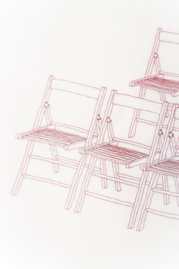 Begoña Terradas - Dulces varillas de acero, 2025