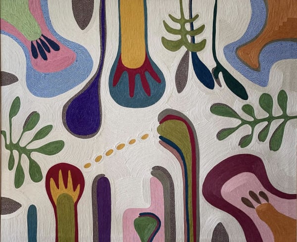 Axelle Gosse - Bermudes, 2025