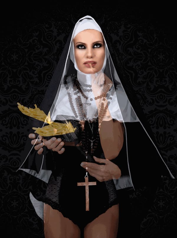 Cécile Plaisance - When Barbie is brought to life