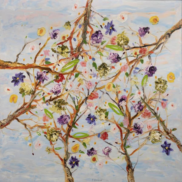 Peter Keizer, Enter the tree, 2023