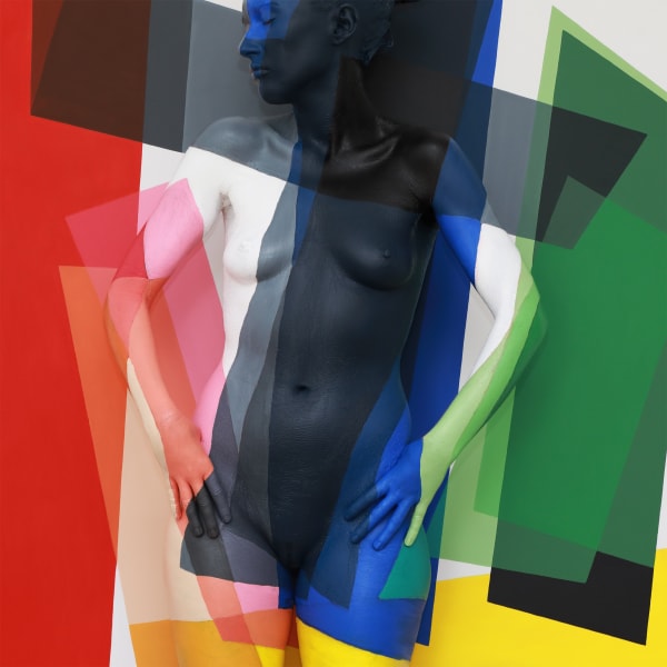 Nicolas Dubreuille, Ellekach, 2018