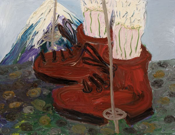 Peter Keizer, To seek a view, 2003