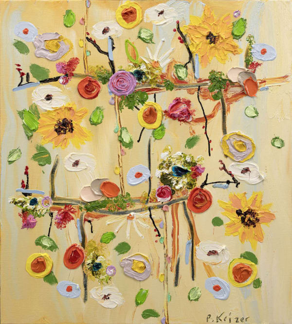 Peter Keizer, Loose and tight, 2022