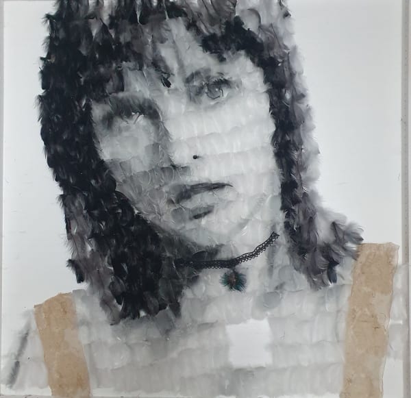 Marie-Ange Daudé, Manque, 2022