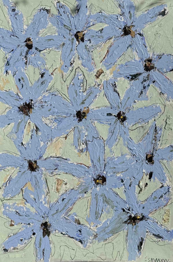 Les fleurs étoilées 5