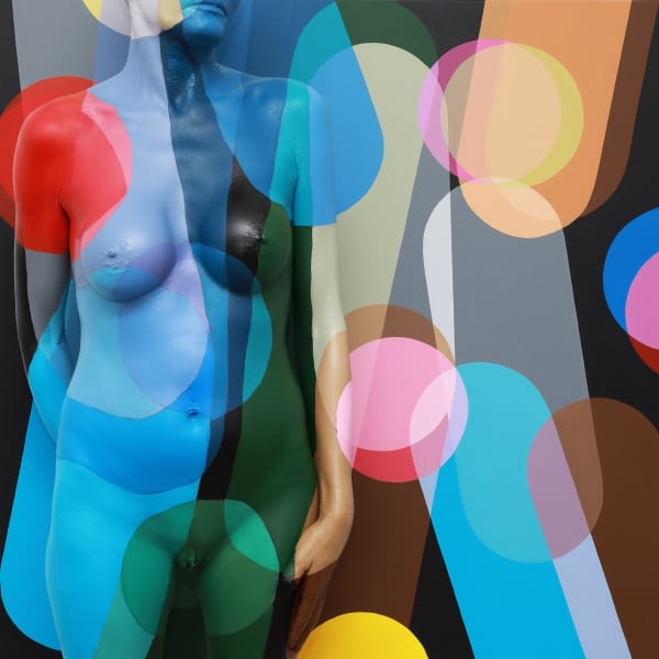 Nicolas Dubreuille, Eléa, 2018