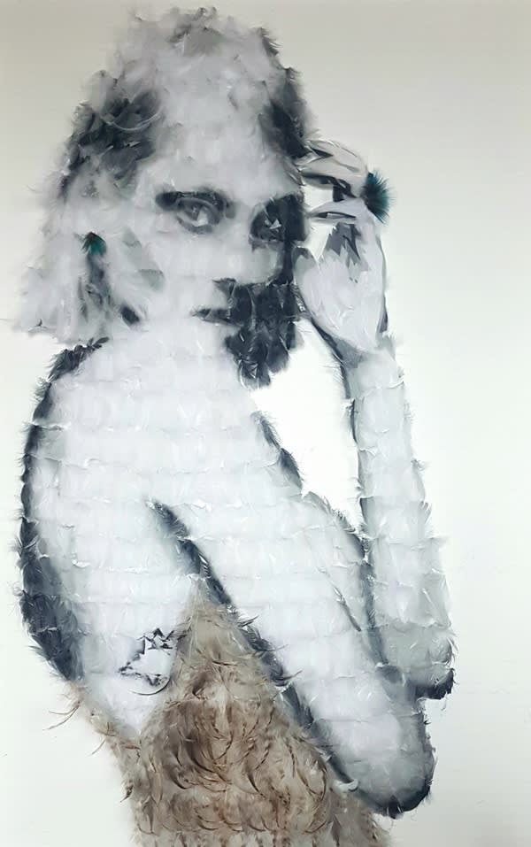Marie-Ange Daudé, Lady Jane, 2019