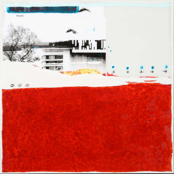 Edouard Buzon, Heaven, 2022