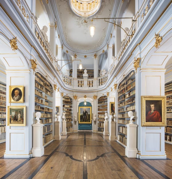 Library of Duchess Anna Amalia, Weimar