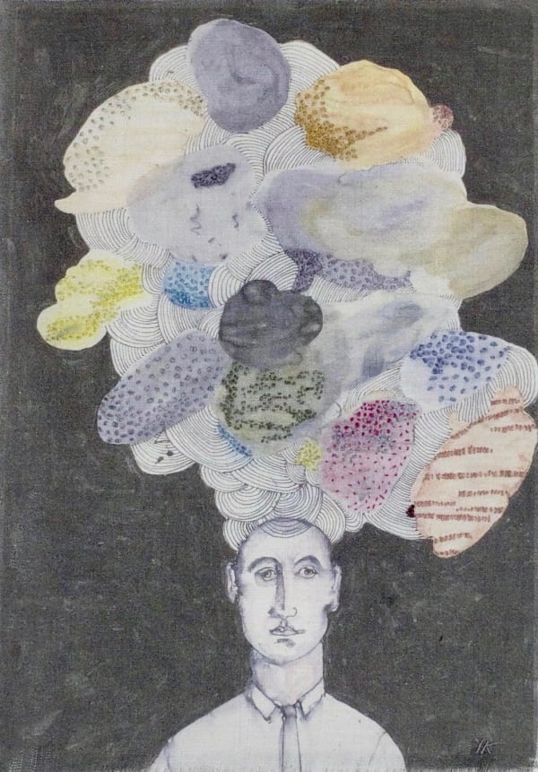 Yanne Kintgen, Poésie 9, 2021