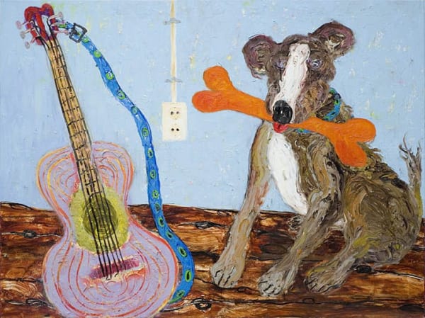 Peter Keizer, Serenade, 2010